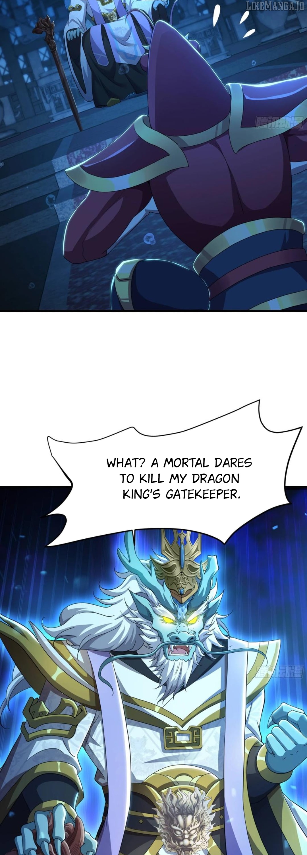 Rebirth of King Zhou: Not Being the Ultimate Villain Chapter 152 - page 29